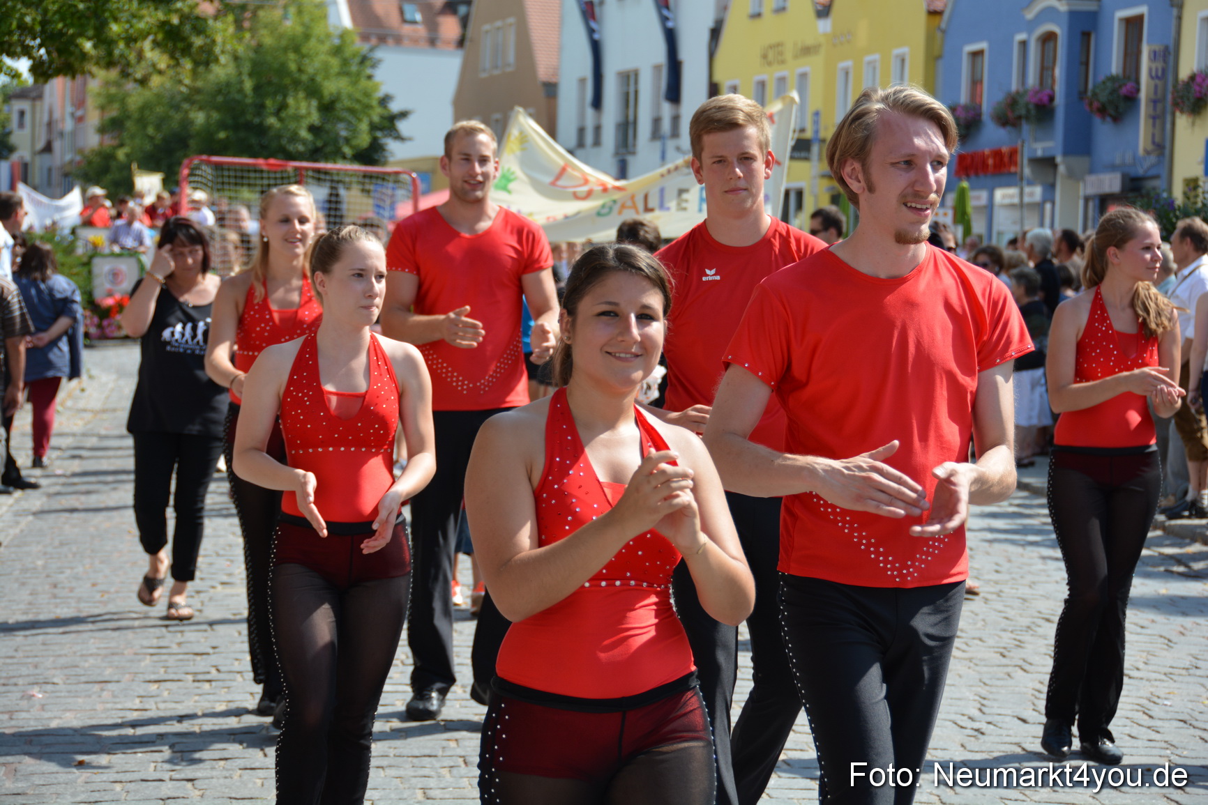 Volksfest Neumarkt 100814 0602